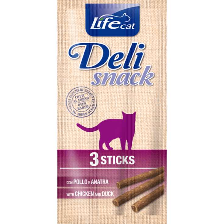 STICK CAT ENTE-HUHN