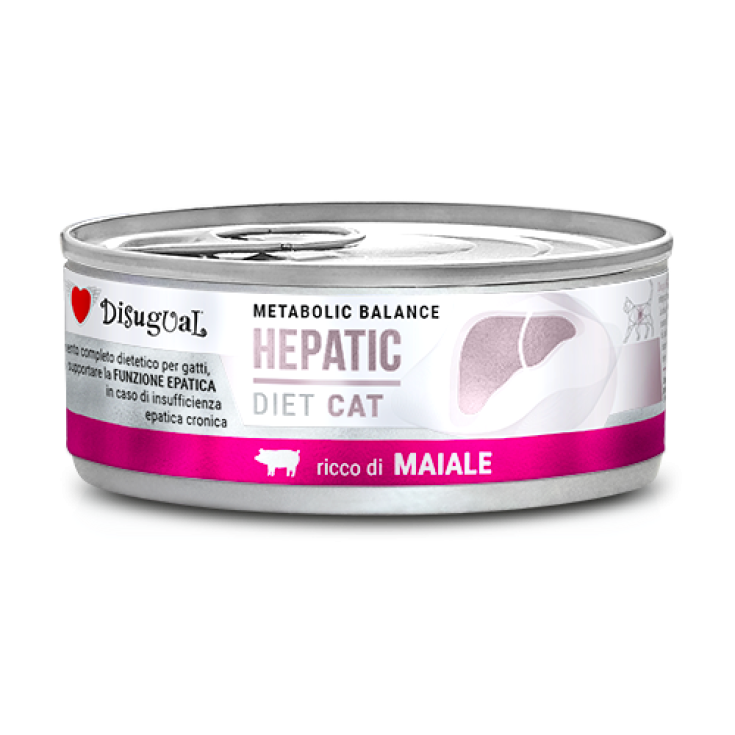 DISUGUAL CAT HEPATIC PIG 85G