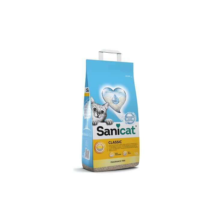 SANICAT NEW CLASSIC OHNE PARFÜM 10 LT