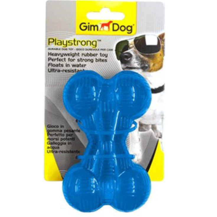 „GIMDOG PLAYSTRONG RUBBER OSS 5,5““