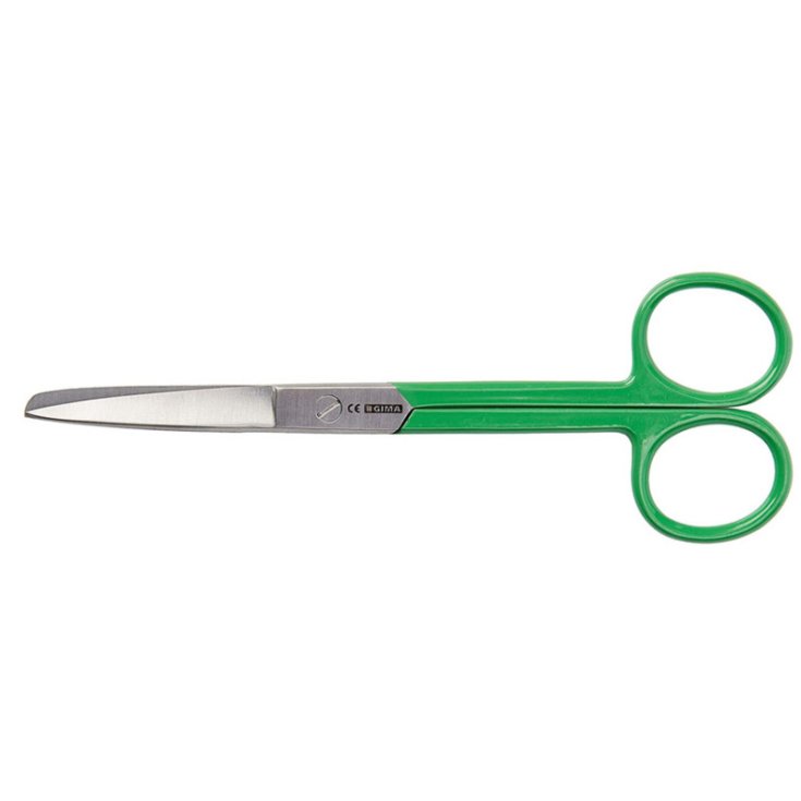 CHIRURGISCHE SCHERE ALTERNATIV GERADE 14 CM