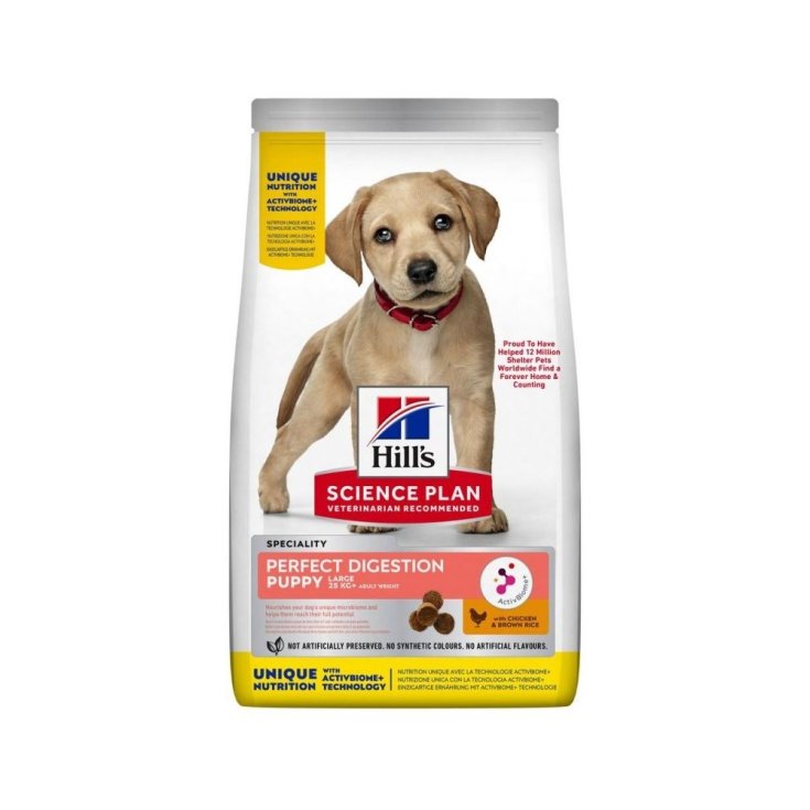 WELPE CANINE PERF DIGESTION GROß 12 KG