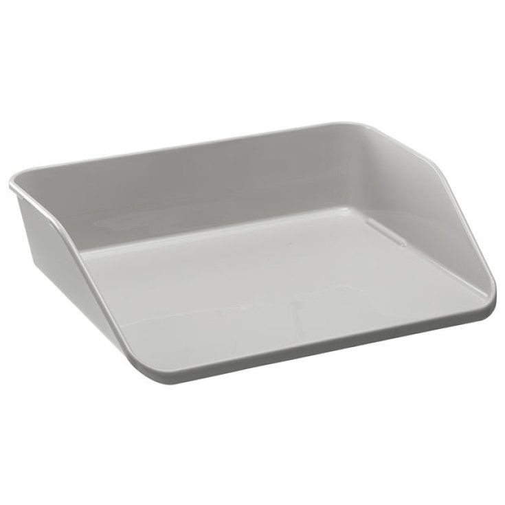 GRAUES TABLETT SAUBEREN
