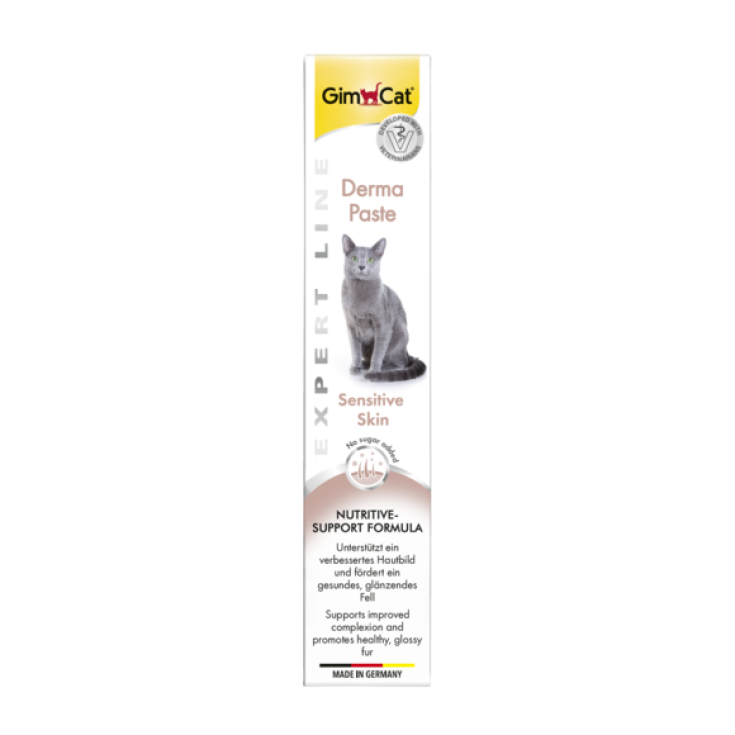 GIMCAT DERMA PASTE 50G