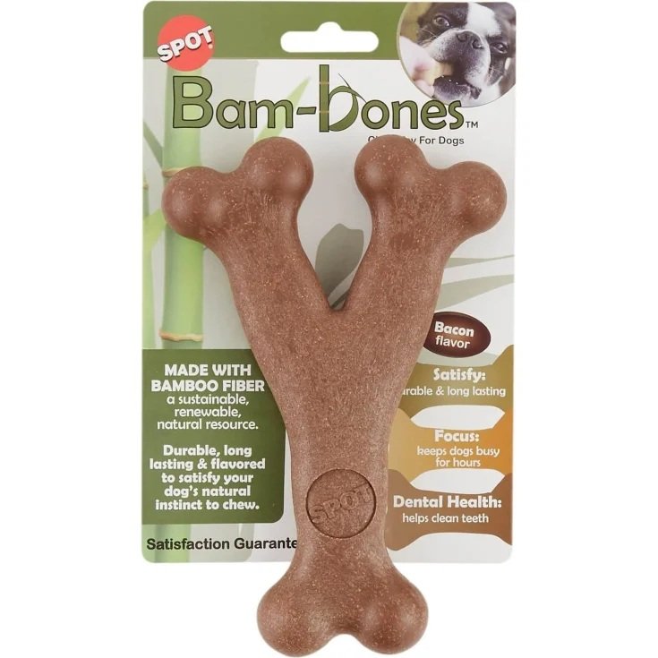 „GIMDOG BAM BONES BACON 7,25“ – 18,4 cm“