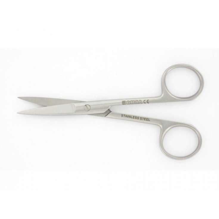 GERADE AKUTE CHIRURGISCHE SCHERE 11,5 cm F