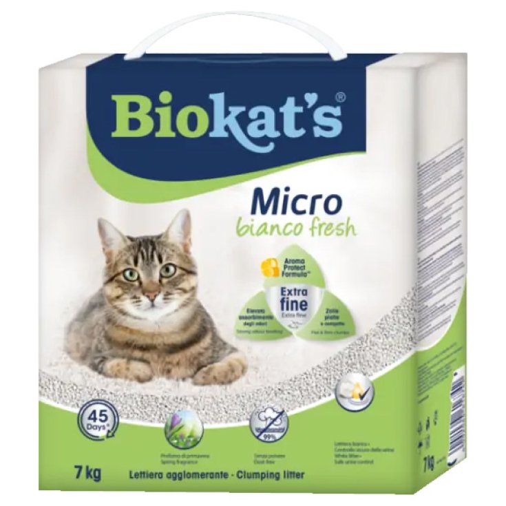 BIOKAT S MICRO FRISCH 7KG