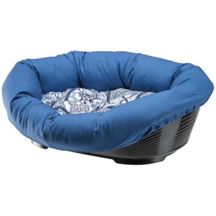 SOFA 4 BLAU