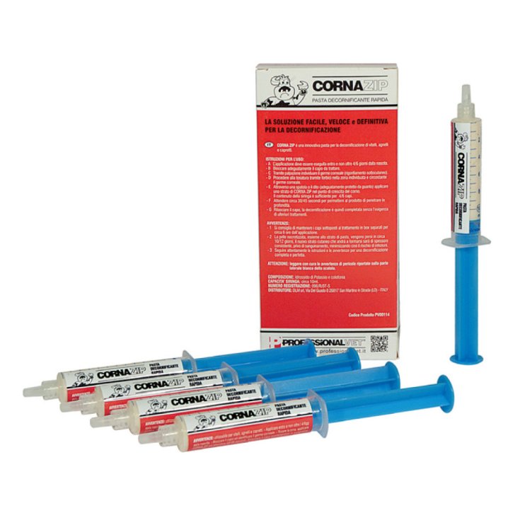 SPRITZE CORNA-ZIP PROFIVET 1 ST