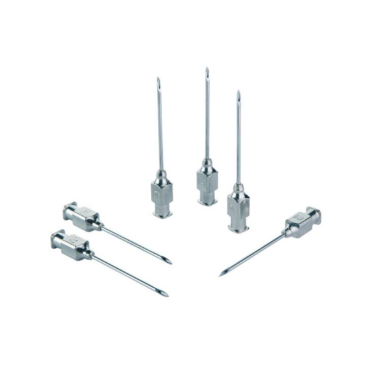 Veterinärnadeln HENKE LL 1,20X25MM 12ST