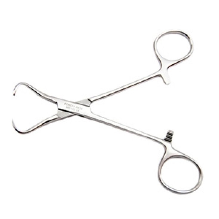 KLEMME BEFESTIGEN SIE SIE BACKHAUS 14CM