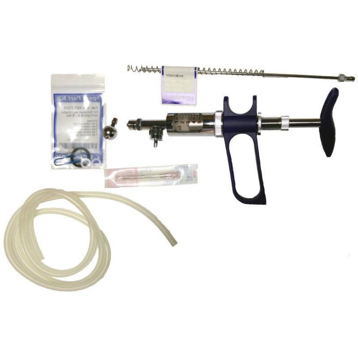 SOCOREX 1 CC PIPETTIERMASCHINE