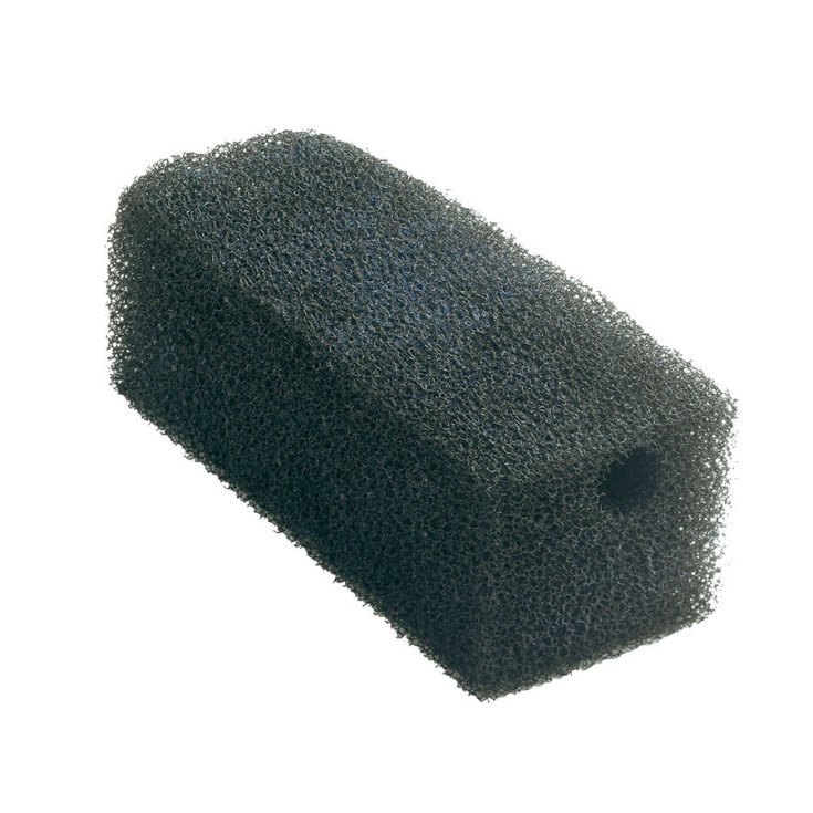 BLUCLEAR 09 SPONGE-ANZEIGEN. SCHWARZ