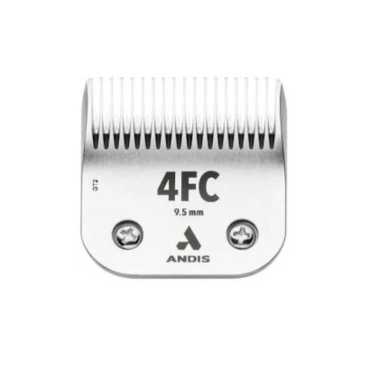 ANDIS KERAMIK 4FC KOMPLETTKOPF