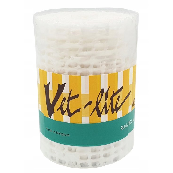 VET-LITE VERBAND JEWEILS 10 CM FÜR GIPS