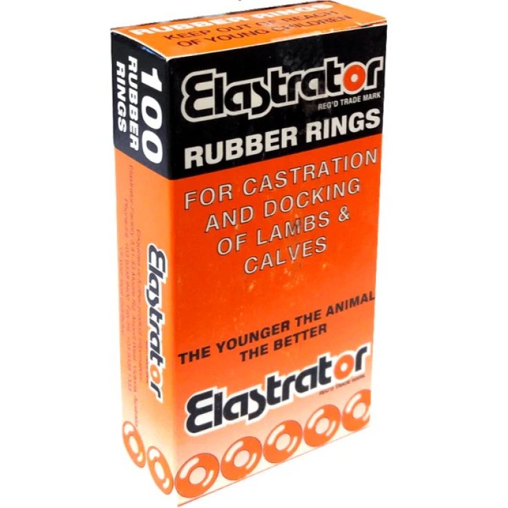 ELASTRATORGUMMI 100 ST