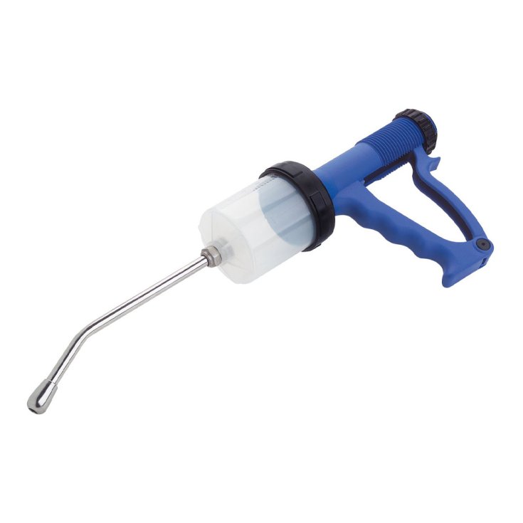 SPENDER 200CC PLAS-PISTOLE