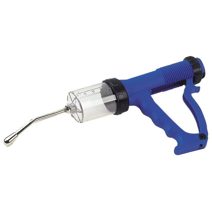 SPENDER 70CC PLAS-PISTOLE