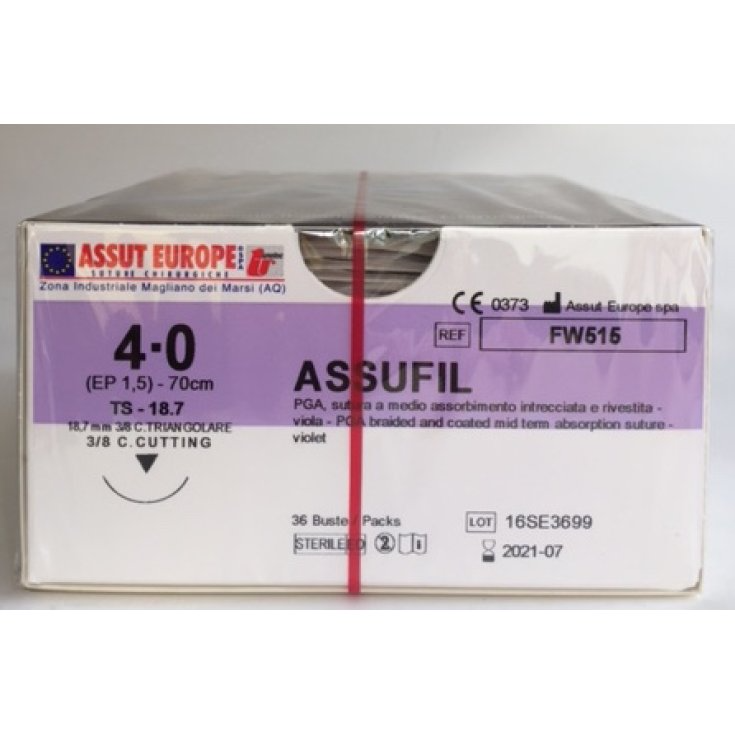 ASSUT - ASSUFIL-SPULE D.3,5MM(0) L.250C