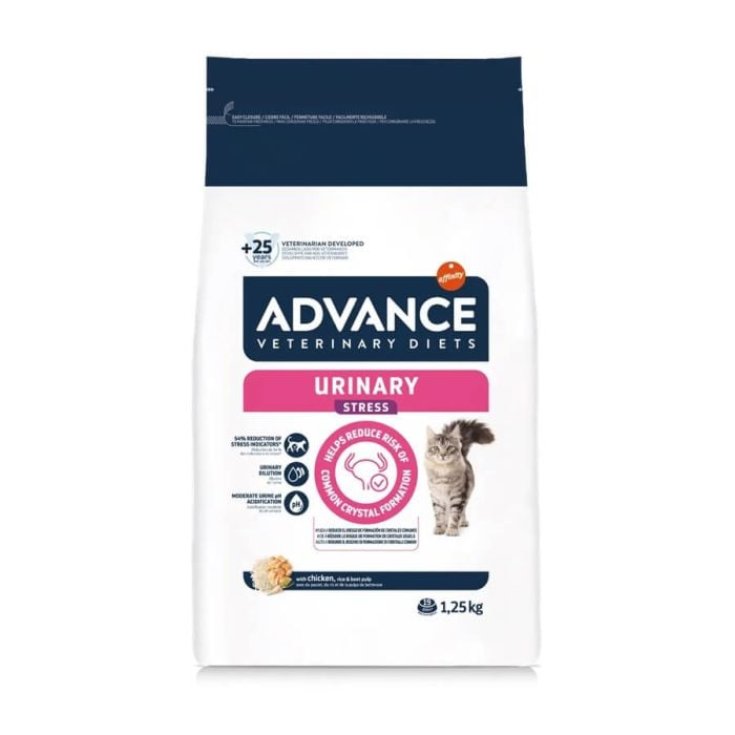 AD CAT URINARY STRESS 1,25 KG