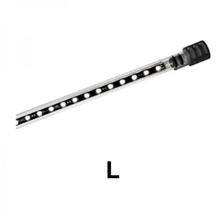 Eine LED-Röhre der Größe L