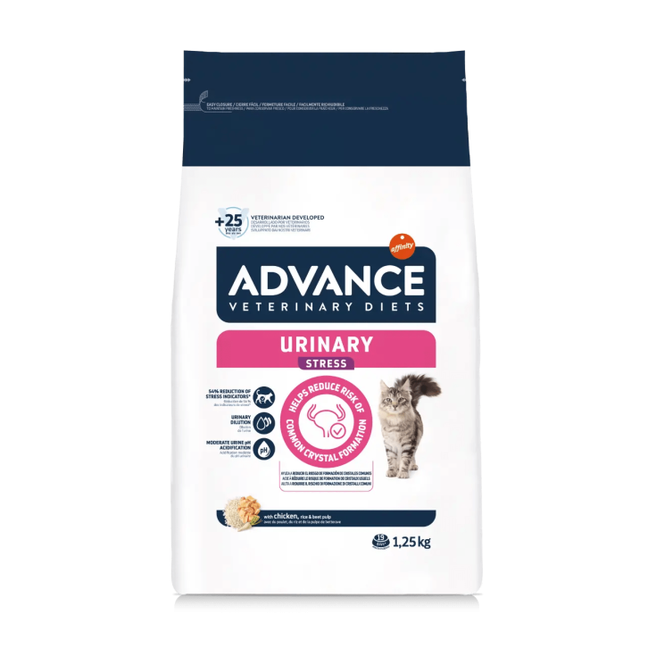 AD D. HARNSTRESS DER KATZE 1,25 KG