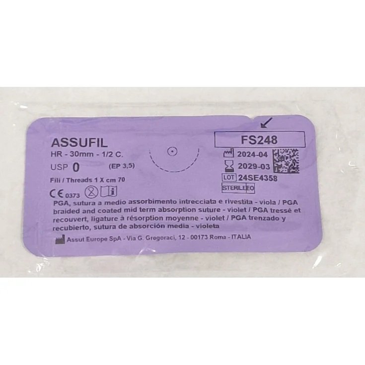 ASSUT - ASSUFIL-NADEL TRI.29,9MM D.4(1) L.