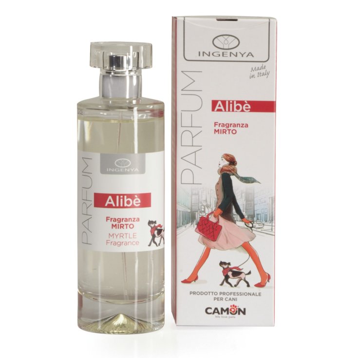 PARFÜM ALIBE MYRTLE DUFT