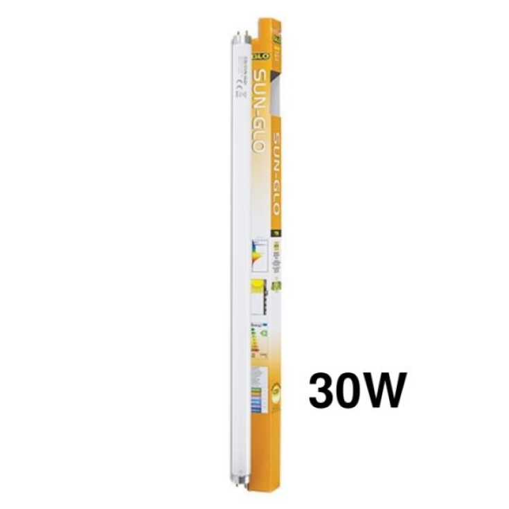 SUN-GLO-LAMPE 30W