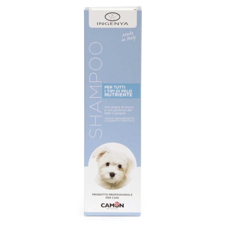 UNIVERSELLES NÄHRENDES SHAMPOO 250ML