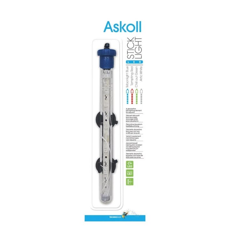 STABLICHT MOONLIGHT BLAU ASKOLL