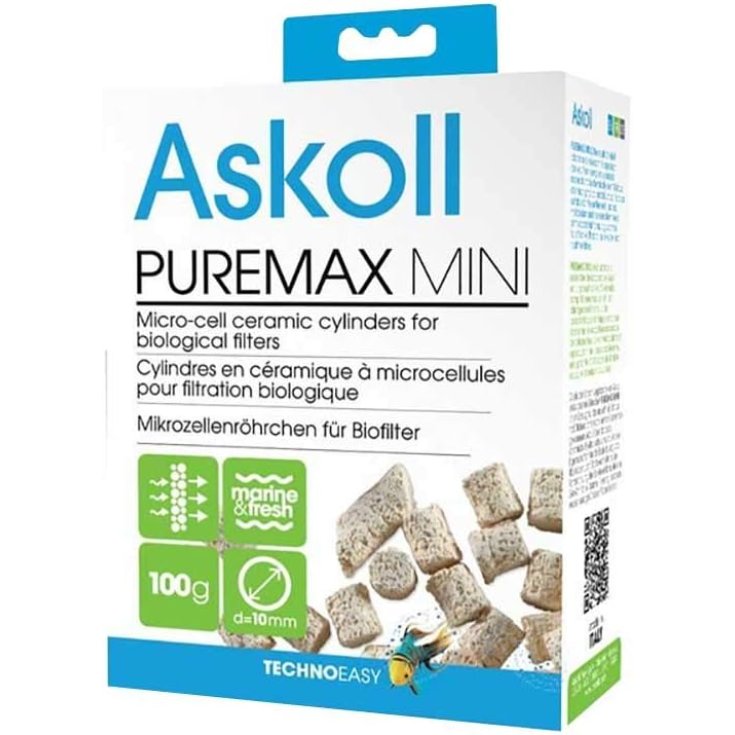 CANOLICCHI PURE MAX MINI