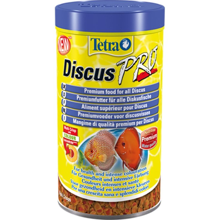 TETRA DISKUS PRO 500ML