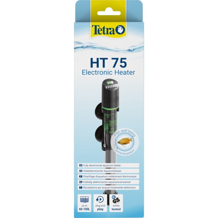 TETRA-HEIZGERÄT 75 PROLIN