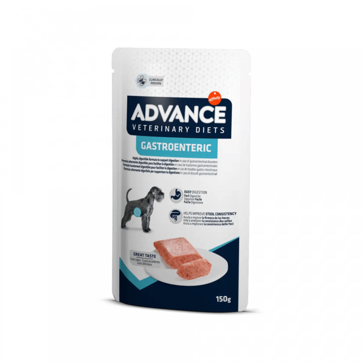 ADVANCE DOG BST GASTROENTERIC 150 GR