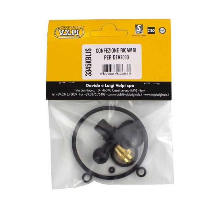 ERSATZTEILKIT DEA 2000 TRANSP 2 LT