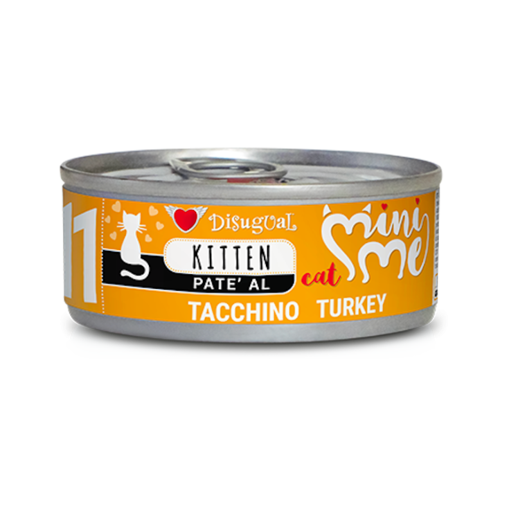 DISUGUAL KITTEN TÜRKEI KATZE 85GR