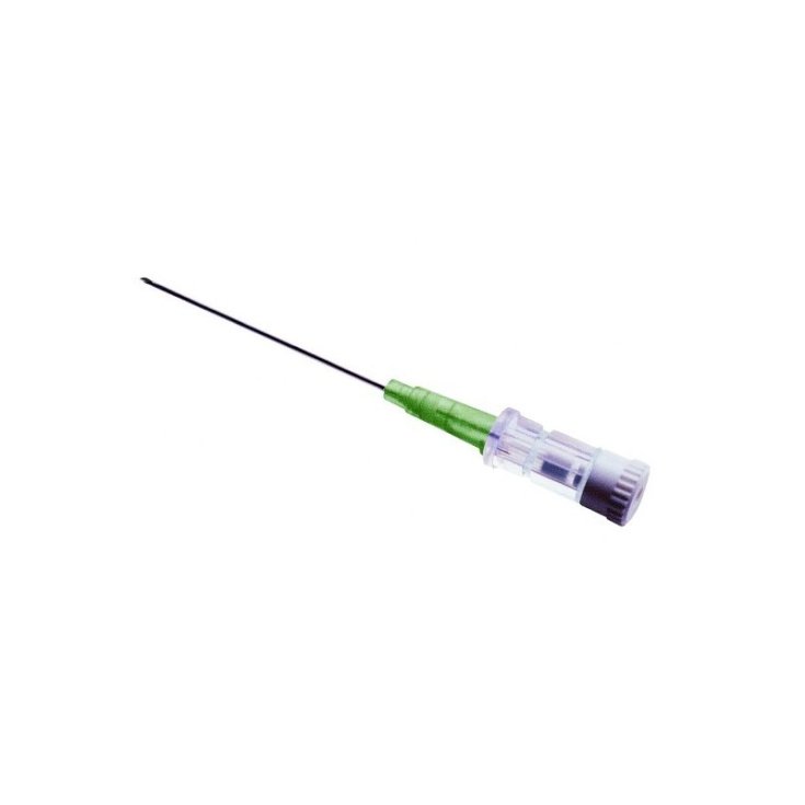 DELTAVEN-KANÜLENNADEL 1 T WINGLESS 26G x