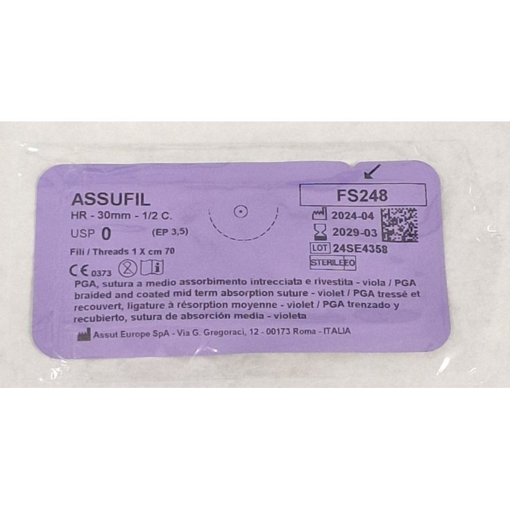 ASSUT - ASSUFIL-NADEL TRI.29,9MM D.3,5(0)