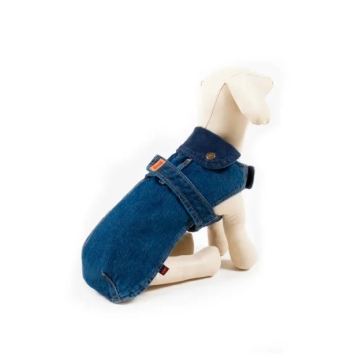 SSW DENIMMANTEL GRÖSSE 45