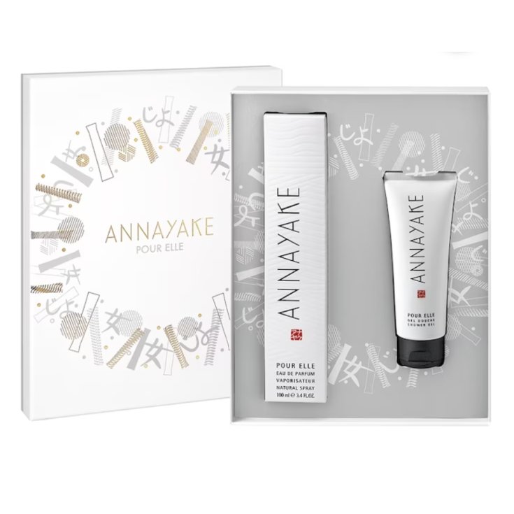 ANNAYAKE COFFRET FÜR ELLE