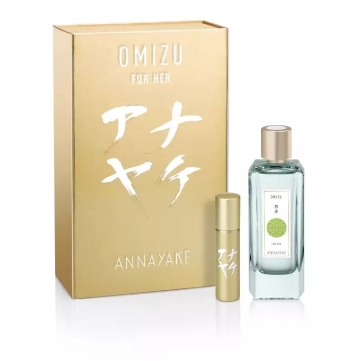 ANNAYAKE COFFRET OMIZU FÜR SIE