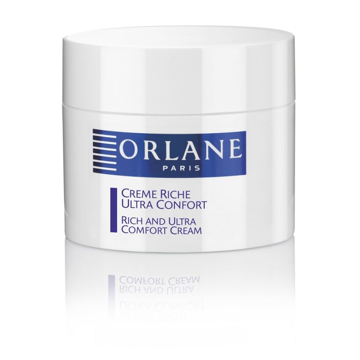 ORLANE CREME REICHE RECONFORTAN