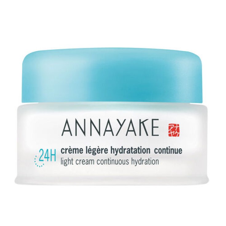 ANNAYAKE LEICHTE CREME HYDRATAN