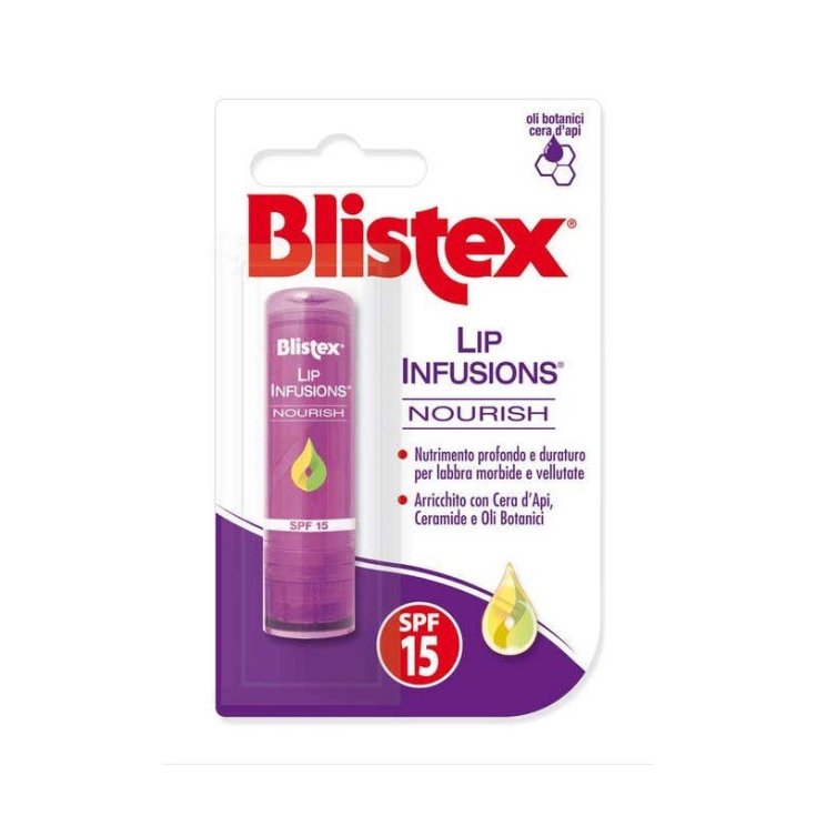 BLITEX LIPPENINFUSIONEN NÄHREND