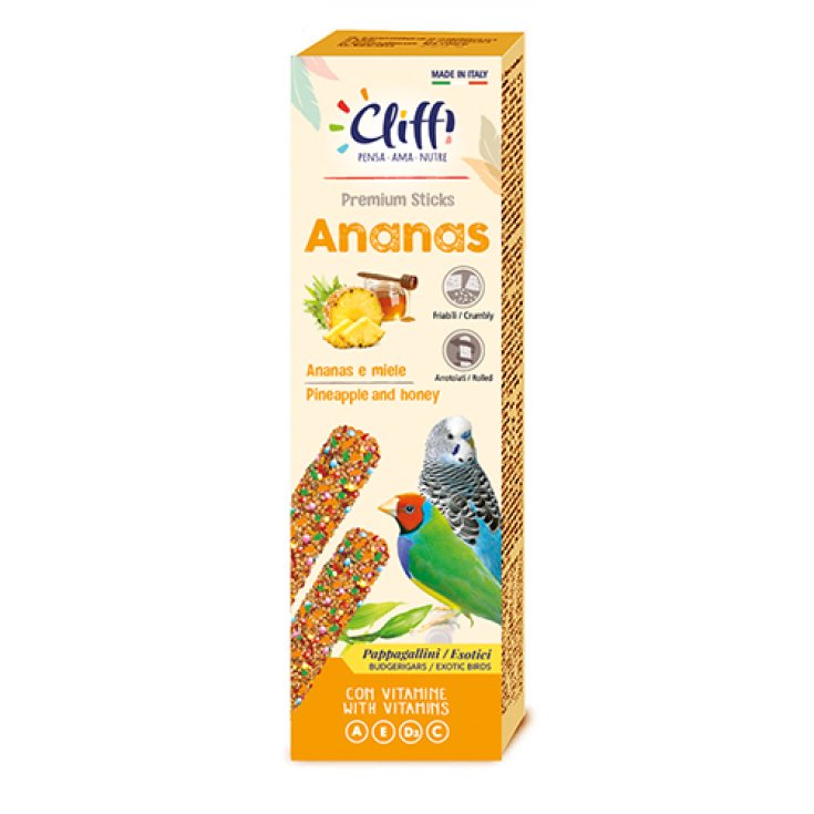 ANANAS-HONIG-PAPAGE-STICKS 60 GR