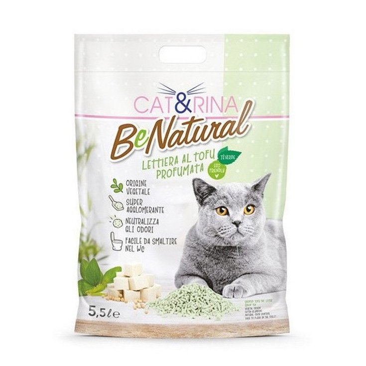 CAT&RINA BENATURAL KATZENSTREU AL
