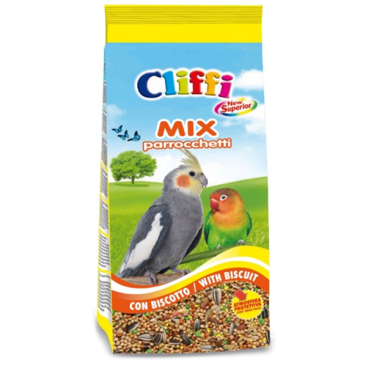 SUPERIOR MIX PARAKEKETS 5 KG MIT BISC