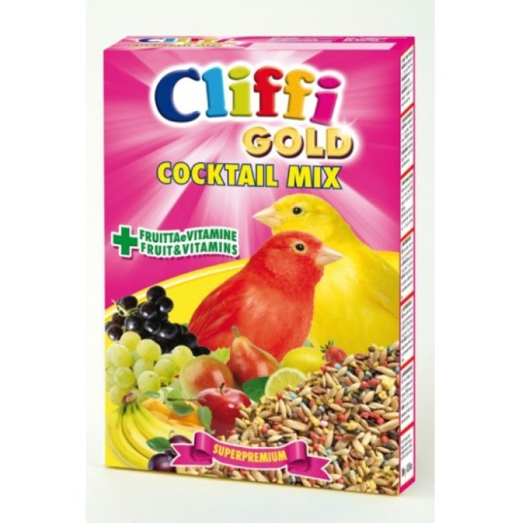 COCKTAILMISCHUNG FÜR KANARIEN 300 GR