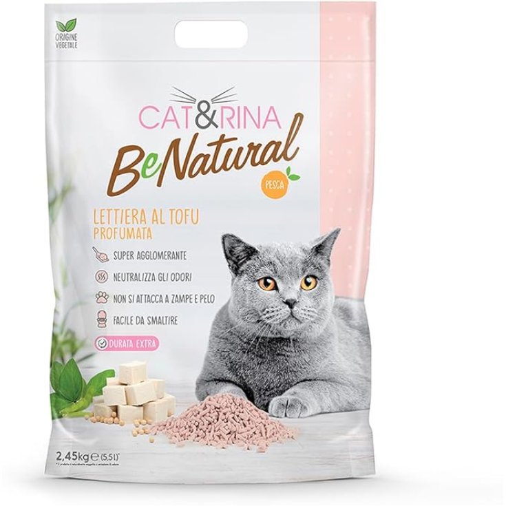CAT&RINA BENATURAL WURF FÜR KATZE AL